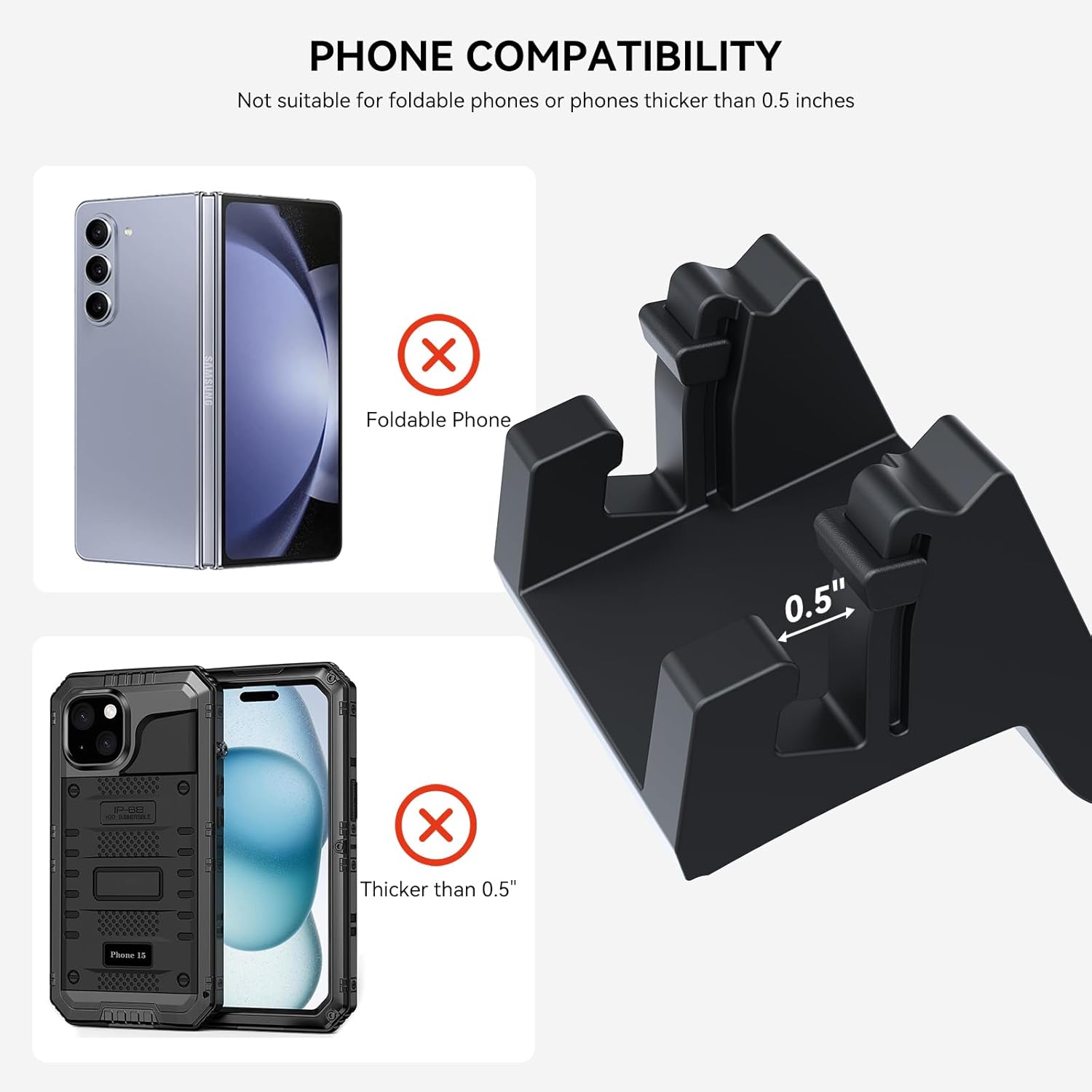 For Tesla Model Y Juniper 2026 - Tesla Tablet Accessories recension och pris