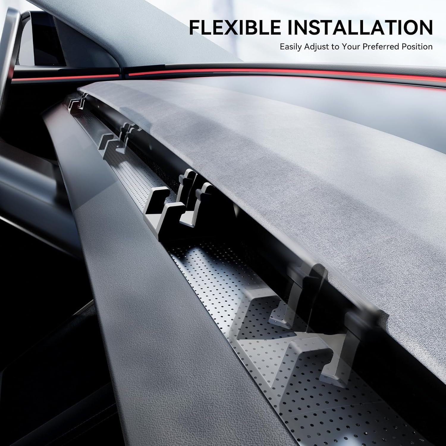 For Tesla Model Y Juniper 2026 - Tesla Tablet Accessories recension och pris